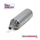 Walbro GSL394-3, One Zinc Steel Fuel Pump 190LPH Gas Inline Universal New. Price: $123.87.