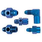 Fragola Inline Gauge Adapters 495008-BL New. Price: $36.90.