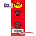 Racing Power R9760, 2 Pack Black Rubber 1 Od X 3/4 Id Steel V/c Pvc Grommets New. Price: $22.42.