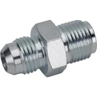 Steel Power Steering Box Adapter Fitting 5/8-18 Ifm To -6 An, 65-79 Gm New. Price: $14.99.