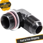 Xrp 989110 Ultra Low Profile O-ring Boss Fitting New. Price: $88.73.