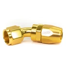 -16AN / Dash Sixteen 45 Degree Swivel (gold Fitting) New. Price: $41.66.