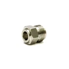Vintage Air 36356-MPA 10 An O-ring Male Stainless Weld-on Bung New. Price: $36.10.