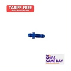 Redhorse 832-06-1, One 6AN Bulkhead Adapter Straight Male Blue Perform New. Price: $31.09.