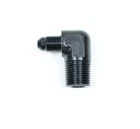 482238-BL Fragola -4 An Male To 3/8" Npt Threads 90 Degree Adapter Fitting Black New. Price: $20.02.
