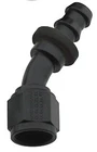 203010BL Fragola -10AN Black Push Lock Degree Bend Race Hose Ends New. Price: $34.95.