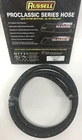 Russell 632163 Proclassic Black Braided Nylon Hose - 10 An 6" Fuel Oil Gas Line New. Price: $79.00.