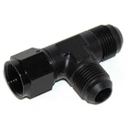 Renegade Fitting 61044-2; Tee Black -10AN X2, Female (on-run) New. Price: $32.96.