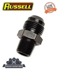 Russell 670033 Flare To Pipe Straight Adapter Fitting New. Price: $33.97.
