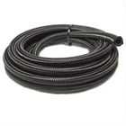 Big End Performance 13821 Lightweight Black Nylon Braided Hose, -08 An, 20 Ft. New. Price: $112.48.