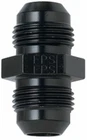 481510-BL Fragola -10 An Male To Coupler Union Fitting Straight Black New. Price: $13.27.