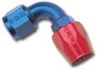 Russell 610180 Standard Radius Full Flow 90 Deg. Swivel Hose End New. Price: $28.73.