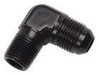 Russell 6AN 90DEG To 1/8NPT Black 660833 New. Price: $26.82.