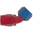 Xrp 104506 Degree Non Swivel -6AN Female Hose End Aluminum Red/blue Each New. Price: $37.67.