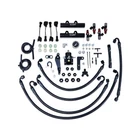 Ptfe Fuel System W/id Injectors, Fpr,iag Rails For 08-14 Wrx, 08-21 Sti New. Price: $2259.99.