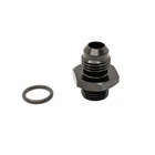 Fuelab 72101, One Fitting 6 An Male To O-ring Adapter Aluminum New. Price: $32.95.