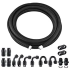 Evil Energy 6AN Ptfe Fuel Line Kit, AN6 E85 Nylon Braided Hose 20FT ... New. Price: $145.20.