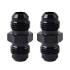 Evil Energy 6AN Male To Flare Coupler Union Straight Fuel Hose Adapter F... New. Price: $20.68.