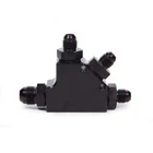 Mpd Racing 73900 Fuel Block W/fittings #8 New. Price: $99.99.