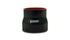 Vibrant Silicone Reducer Coupler 2.50IN Id X 1.50IN 3.00IN Long - Black New. Price: $35.85.