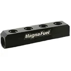 Magnafuel MP-761004BLK Quad Log For Holley 12-803 Regulators (4) An Top New. Price: $82.99.