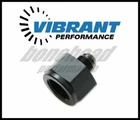 Vibrant 10830 -4AN Female To -3AN Reducer Adapter Fitting New. Price: $11.29.