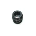 493201-BL Fragola 1/16" Npt Pipe Plug Allen Head Fitting Aluminum Black New. Price: $9.15.