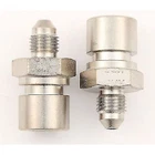 Xrp 402603 Straight Fitting 3AN To 3/8-24IN Female Inv Flare Steel Pair New. Price: $22.75.