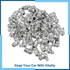 50PCS M10X1 Car Grease Nipple Fitting 90 Degree Right Angle Galvanized Steel New. Price: $19.26.