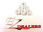 3/8 Pipe Plugs Npt Aluminum Allen Head Silver Plain 6 Qty Free Shipping New. Price: $16.25.