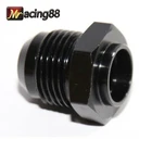 1PCS New -10AN Male To Weld-on Bung Thread Black Flare Hose End Fitting Adapter. Price: $5.89.