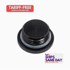 Aeromotive 15618, One Black Aluminum -8AN Slim Line Billet Port Plug Performance New. Price: $37.61.