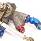Enderle K Style Barrel Valve W/ Anodized Fittings - Used Vintage Racing For. Price: $383.69.