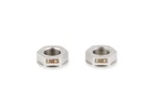 Earls SS592503ERL Stainless Steel -3 Bulkhead Nut W/ Flanged Hex Package Of New. Price: $38.87.