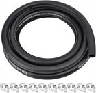 Inch Fuel Line Hose Marine Grade 5/16" ID-10FT, Black New. Price: $16.39.
