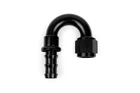 Raceflux 180-DEGREE Push-lock Hose End Fitting, 3/4" Barb To -12AN Female New. Price: $26.90.