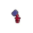 Xrp 920412 45 Degree Fitting 12AN To Female Aluminum Red/blue Each New. Price: $38.09.
