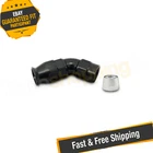 Vibrant Performance 28410 45 Degree Hose End Fitting New. Price: $46.82.