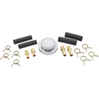 Offenhauser Chrome Universal Adjust. Fuel Pressure Regulator, 1-6 Psi New. Price: $35.99.