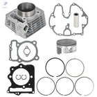 1999-2008 For Honda TRX400EX Cylinder Big Bore Piston Top End Kit 89MM New. Price: $43.39.