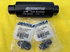 Aeromotive 12310 For Pro-series In-line Fuel Filter AN-12 New. Price: $150.00.