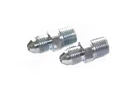 Allstar -3 To 1/8" Npt Straight Steel Adapter Fitting 2 Pack ALL50000 An New. Price: $12.95.
