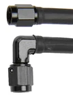 Allstar Performance 48394 Coated Braided Line 46IN #3 Hose -3STR /-3 90 Deg New. Price: $41.72.
