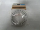 Drag Specialties 1/4" Stainless Steel Brake Line 25' Used. Price: $49.99.