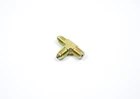 582603 Fragola -3 An Male X 1/8" Npt Run Adapter Fitting Steel Zinc New. Price: $14.30.