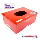 Atl Fuel Cells CN-UN-007, Steel Container 15 Gal Top Load Performance Parts New. Price: $407.59.