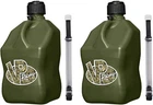 Vp Racing Fuels 5-GALLON Square Container Camo & 14" Standard Hose (2 Pack) New. Price: $85.99.