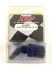 Xrp 981668 Straight Fitting 6AN Male To 1/2IN Npt Aluminum Blue New. Price: $19.99.