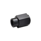 Vibrant 16791, One Fitting Adapter Straight 4AN-1/8IN Npt Black Aluminum New. Price: $36.88.