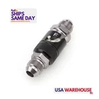 Deatschwerks 6-02-0226-B, Kit Silver Aluminum 8AN Quick Disconnect Dry Break Fit New. Price: $140.43.